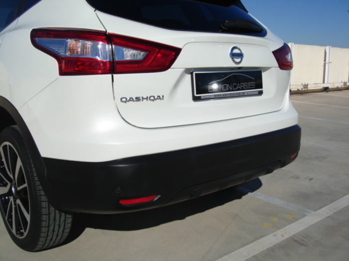 NissanQashqai 1.6 dCi Tekna Premium 4x2 96 kW (130 CV) Vehículo usado en Barcelona - 6 NissanQashqai 1.6 dCi Tekna Premium 4x2 96 kW (130 CV) Vehículo usado en Barcelona - 6