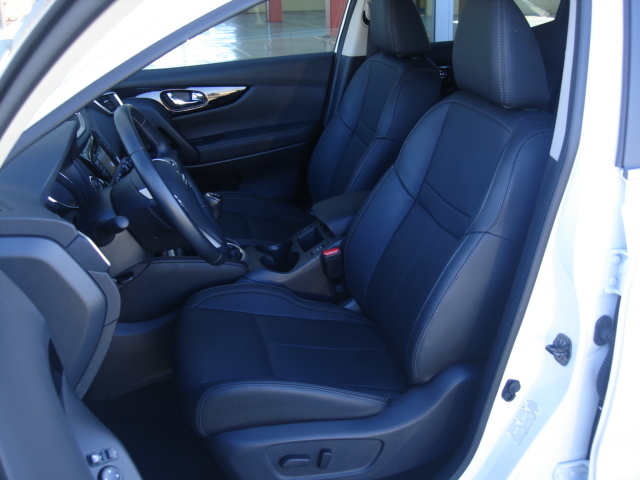 NissanQashqai 1.6 dCi Tekna Premium 4x2 96 kW (130 CV) Vehículo usado en Barcelona - 13