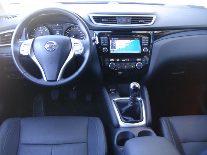 NissanQashqai 1.6 dCi Tekna Premium 4x2 96 kW (130 CV) Vehículo usado en Barcelona - 16 NissanQashqai 1.6 dCi Tekna Premium 4x2 96 kW (130 CV) Vehículo usado en Barcelona - 16