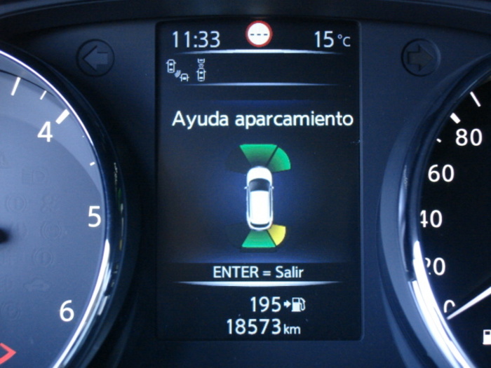 NissanQashqai 1.6 dCi Tekna Premium 4x2 96 kW (130 CV) Vehículo usado en Barcelona - 24 NissanQashqai 1.6 dCi Tekna Premium 4x2 96 kW (130 CV) Vehículo usado en Barcelona - 24