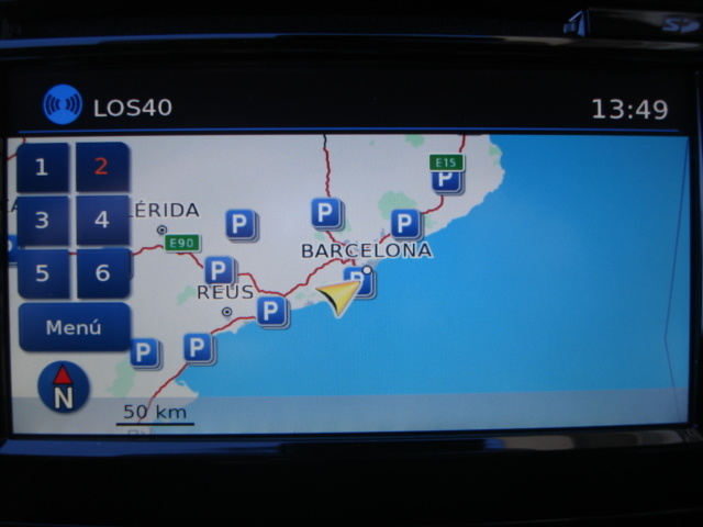 NissanQashqai 1.6 dCi Tekna Premium 4x2 96 kW (130 CV) Vehículo usado en Barcelona - 29 NissanQashqai 1.6 dCi Tekna Premium 4x2 96 kW (130 CV) Vehículo usado en Barcelona - 29