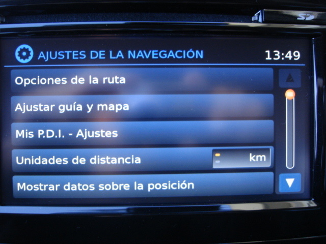NissanQashqai 1.6 dCi Tekna Premium 4x2 96 kW (130 CV) Vehículo usado en Barcelona - 30 NissanQashqai 1.6 dCi Tekna Premium 4x2 96 kW (130 CV) Vehículo usado en Barcelona - 30