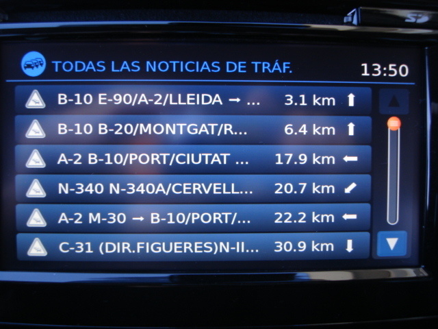 NissanQashqai 1.6 dCi Tekna Premium 4x2 96 kW (130 CV) Vehículo usado en Barcelona - 32