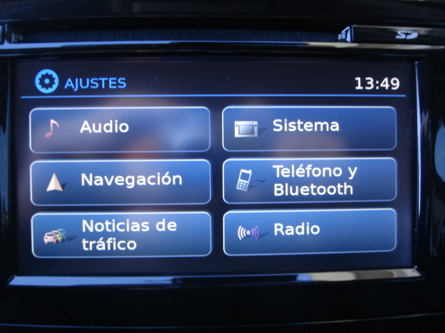 NissanQashqai 1.6 dCi Tekna Premium 4x2 96 kW (130 CV) Vehículo usado en Barcelona - 33