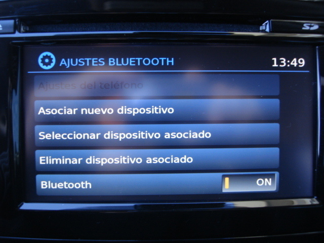 NissanQashqai 1.6 dCi Tekna Premium 4x2 96 kW (130 CV) Vehículo usado en Barcelona - 34