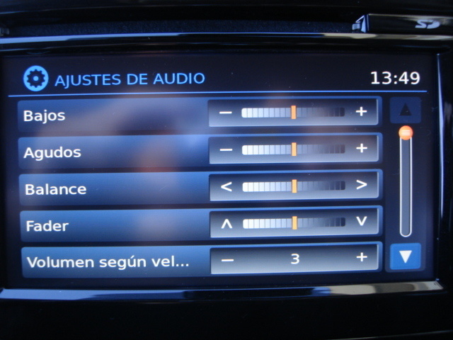 NissanQashqai 1.6 dCi Tekna Premium 4x2 96 kW (130 CV) Vehículo usado en Barcelona - 35