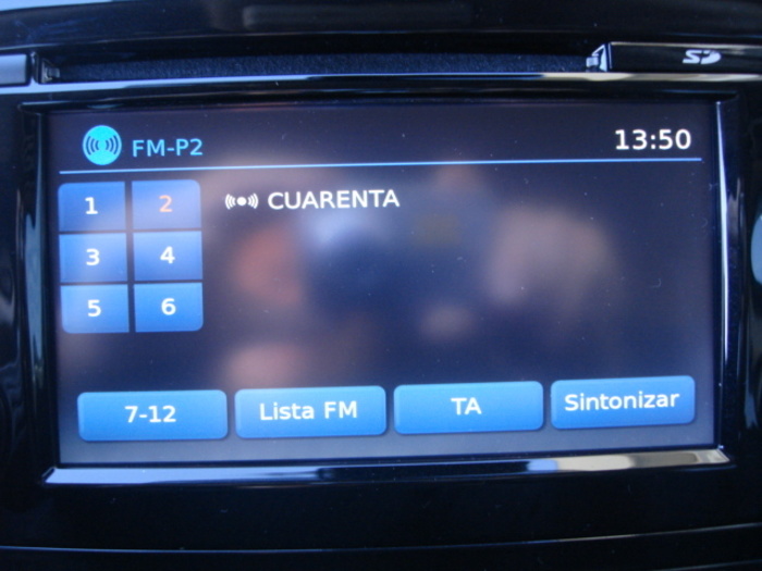 NissanQashqai 1.6 dCi Tekna Premium 4x2 96 kW (130 CV) Vehículo usado en Barcelona - 36 NissanQashqai 1.6 dCi Tekna Premium 4x2 96 kW (130 CV) Vehículo usado en Barcelona - 36