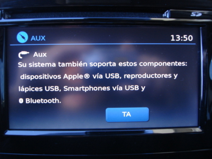 NissanQashqai 1.6 dCi Tekna Premium 4x2 96 kW (130 CV) Vehículo usado en Barcelona - 37 NissanQashqai 1.6 dCi Tekna Premium 4x2 96 kW (130 CV) Vehículo usado en Barcelona - 37