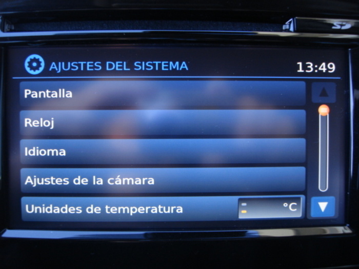 NissanQashqai 1.6 dCi Tekna Premium 4x2 96 kW (130 CV) Vehículo usado en Barcelona - 38 NissanQashqai 1.6 dCi Tekna Premium 4x2 96 kW (130 CV) Vehículo usado en Barcelona - 38
