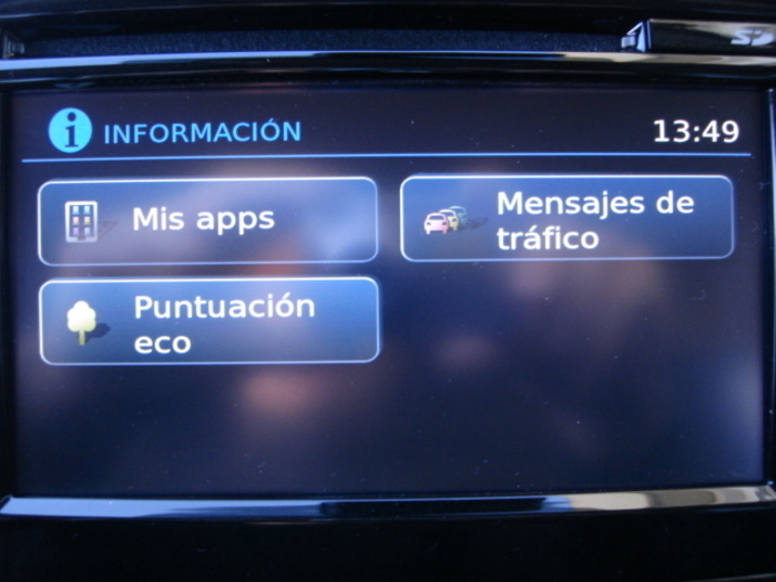 NissanQashqai 1.6 dCi Tekna Premium 4x2 96 kW (130 CV) Vehículo usado en Barcelona - 39 NissanQashqai 1.6 dCi Tekna Premium 4x2 96 kW (130 CV) Vehículo usado en Barcelona - 39