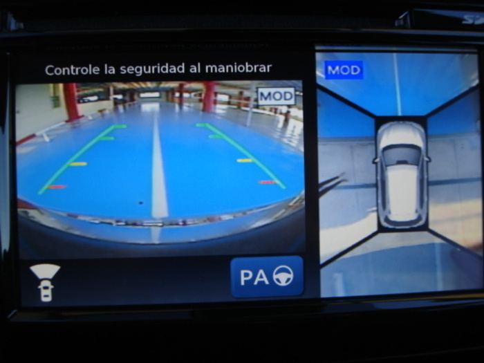 NissanQashqai 1.6 dCi Tekna Premium 4x2 96 kW (130 CV) Vehículo usado en Barcelona - 43 NissanQashqai 1.6 dCi Tekna Premium 4x2 96 kW (130 CV) Vehículo usado en Barcelona - 43