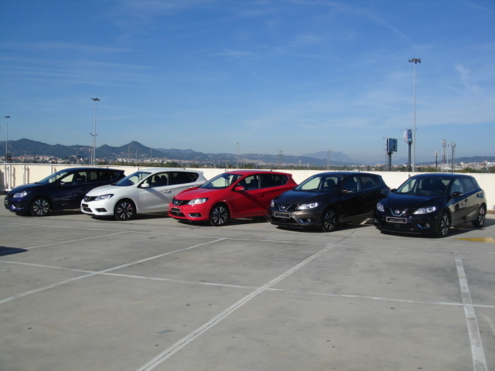 NissanQashqai 1.6 dCi Tekna Premium 4x2 96 kW (130 CV) Vehículo usado en Barcelona - 56 NissanQashqai 1.6 dCi Tekna Premium 4x2 96 kW (130 CV) Vehículo usado en Barcelona - 56