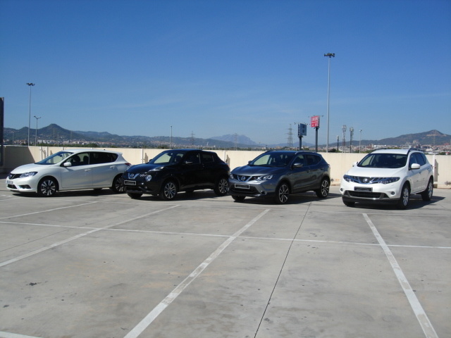 NissanQashqai 1.6 dCi Tekna Premium 4x2 96 kW (130 CV) Vehículo usado en Barcelona - 57