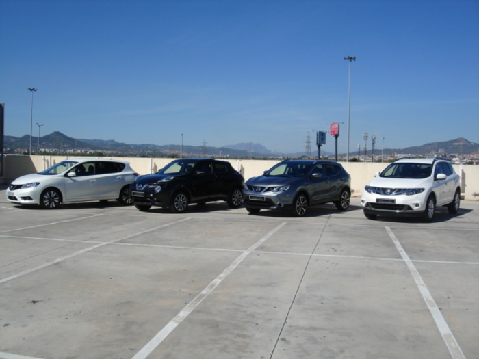 NissanQashqai 1.6 dCi Tekna Premium 4x2 96 kW (130 CV) Vehículo usado en Barcelona - 57 NissanQashqai 1.6 dCi Tekna Premium 4x2 96 kW (130 CV) Vehículo usado en Barcelona - 57
