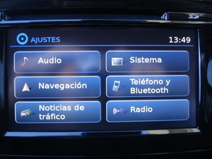 Nissan Qashqai 1.6 dCi Tekna Premium 4x2 96 kW (130 CV)