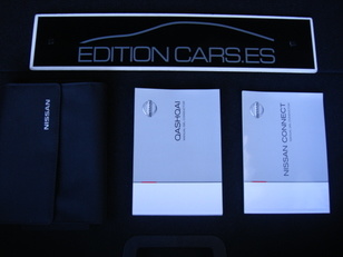 Nissan Qashqai 1.6 dCi Tekna Premium 4x2 96 kW (130 CV)