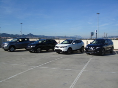 Nissan Qashqai 1.6 dCi Tekna Premium 4x2 96 kW (130 CV) Nissan Qashqai 1.6 dCi Tekna Premium 4x2 96 kW (130 CV)