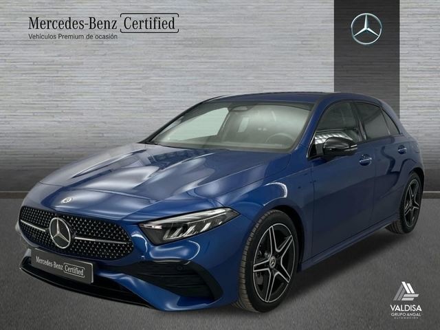 Mercedes-BenzClase A Compacto 180 100 kW (136 CV)