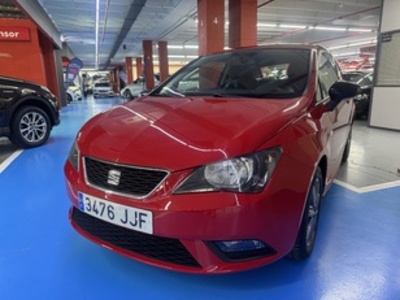 SEAT Ibiza SC 1.2 TSI Style 66 kW (90 CV) SEAT Ibiza SC 1.2 TSI Style 66 kW (90 CV)