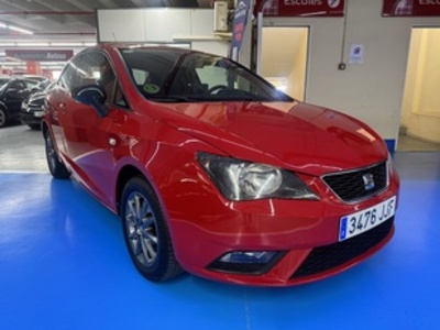 SEAT Ibiza SC 1.2 TSI Style 66 kW (90 CV) SEAT Ibiza SC 1.2 TSI Style 66 kW (90 CV)