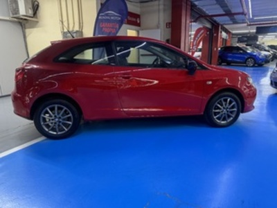 SEAT Ibiza SC 1.2 TSI Style 66 kW (90 CV) SEAT Ibiza SC 1.2 TSI Style 66 kW (90 CV)