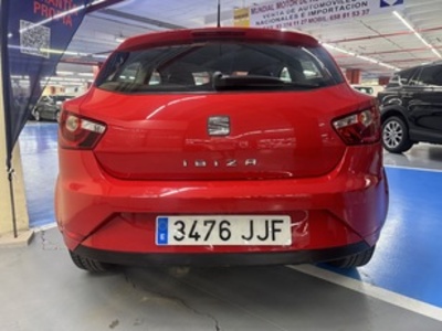 SEAT Ibiza SC 1.2 TSI Style 66 kW (90 CV) SEAT Ibiza SC 1.2 TSI Style 66 kW (90 CV)