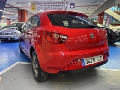 SEAT Ibiza SC 1.2 TSI Style 66 kW (90 CV) SEAT Ibiza SC 1.2 TSI Style 66 kW (90 CV)