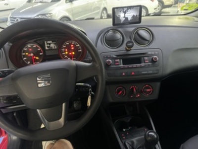 SEAT Ibiza SC 1.2 TSI Style 66 kW (90 CV) SEAT Ibiza SC 1.2 TSI Style 66 kW (90 CV)