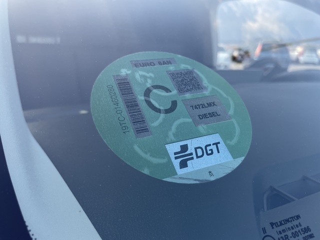 OpelCombo Furgon 1.5 TD Express L H1 75 kW (102 CV) Vehículo usado en Barcelona - 5