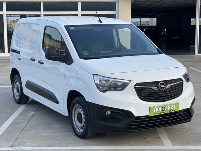 OpelCombo Furgon 1.5 TD Express L H1 75 kW (102 CV) Vehículo usado en Barcelona - 6 OpelCombo Furgon 1.5 TD Express L H1 75 kW (102 CV) Vehículo usado en Barcelona - 6