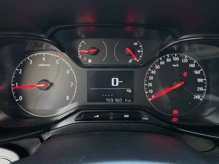 OpelCombo Furgon 1.5 TD Express L H1 75 kW (102 CV) Vehículo usado en Barcelona - 15 OpelCombo Furgon 1.5 TD Express L H1 75 kW (102 CV) Vehículo usado en Barcelona - 15