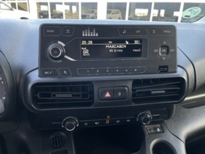 Opel Combo Furgon 1.5 TD Express L H1 75 kW (102 CV) Opel Combo Furgon 1.5 TD Express L H1 75 kW (102 CV)