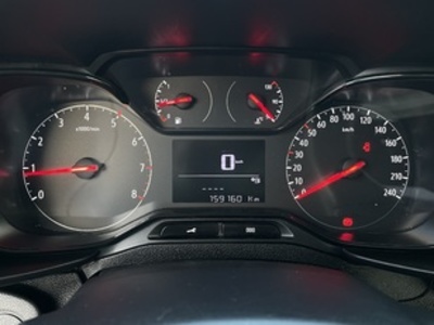 Opel Combo Furgon 1.5 TD Express L H1 75 kW (102 CV) Opel Combo Furgon 1.5 TD Express L H1 75 kW (102 CV)