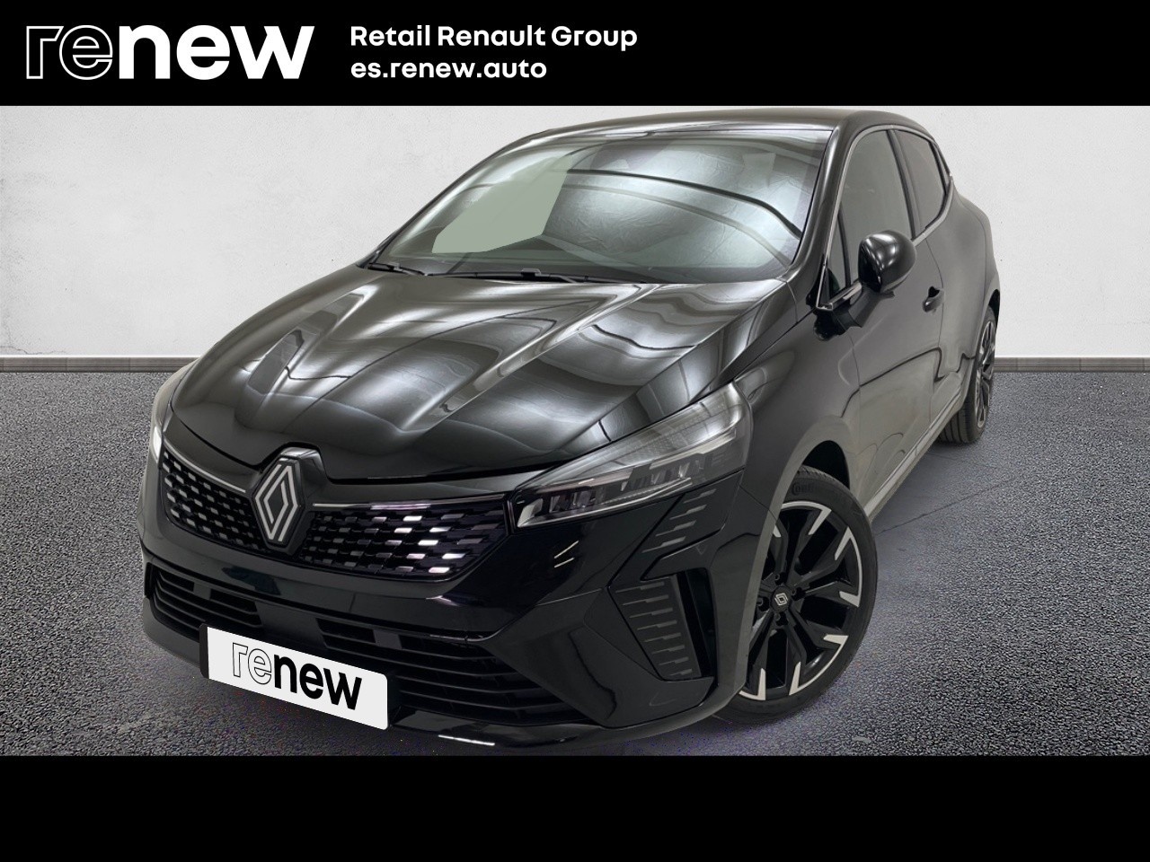 Renault Clio Techno TCe 74 kW (100 CV) GLP - 1