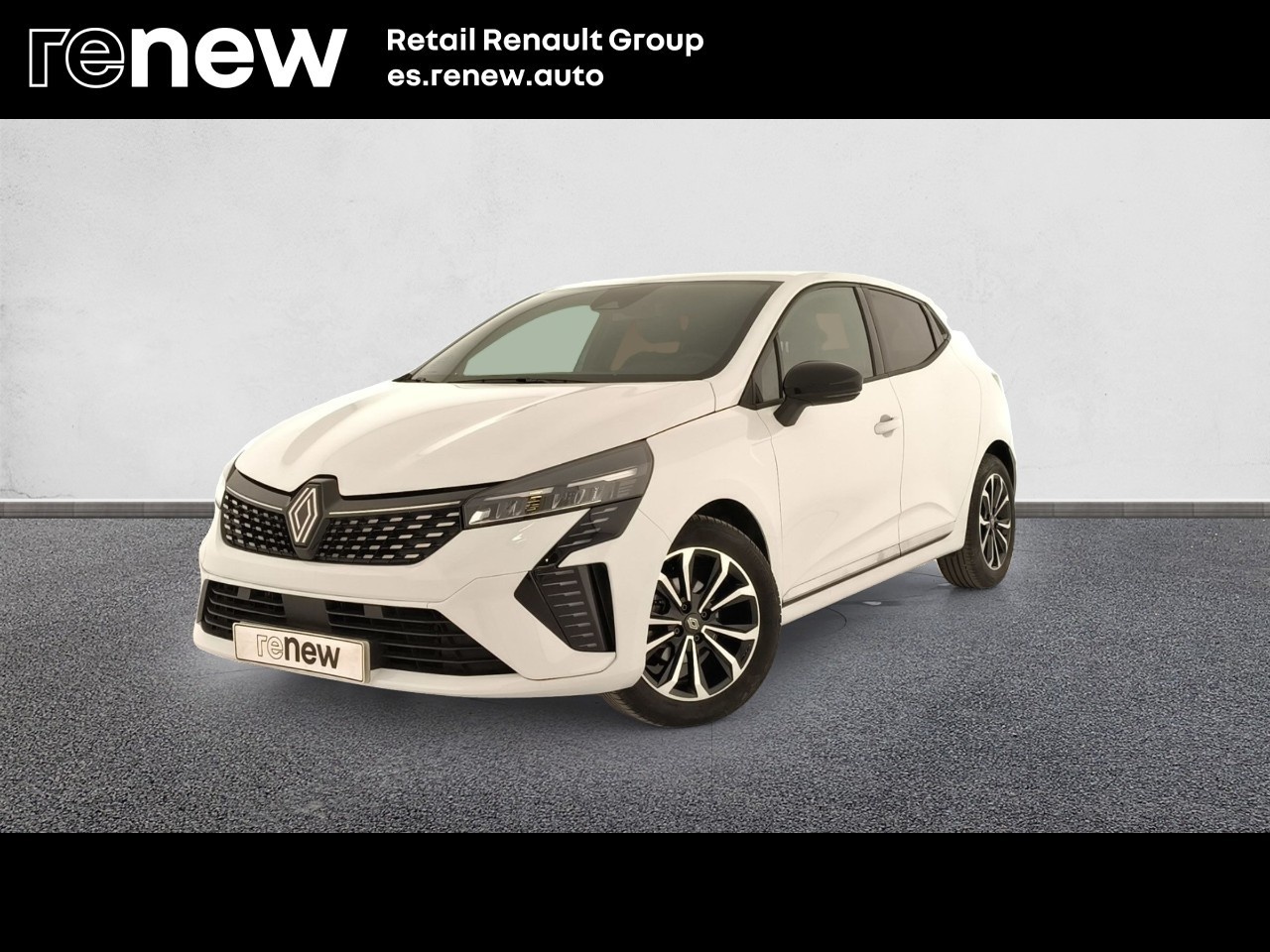 Renault Clio Techno TCe 66 kW (90 CV) - 1