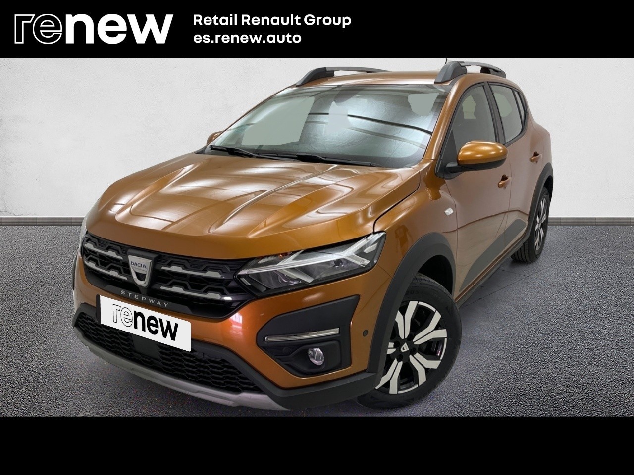 Dacia Sandero Stepway Comfort TCe 67 kW (91 CV) CVT - 1