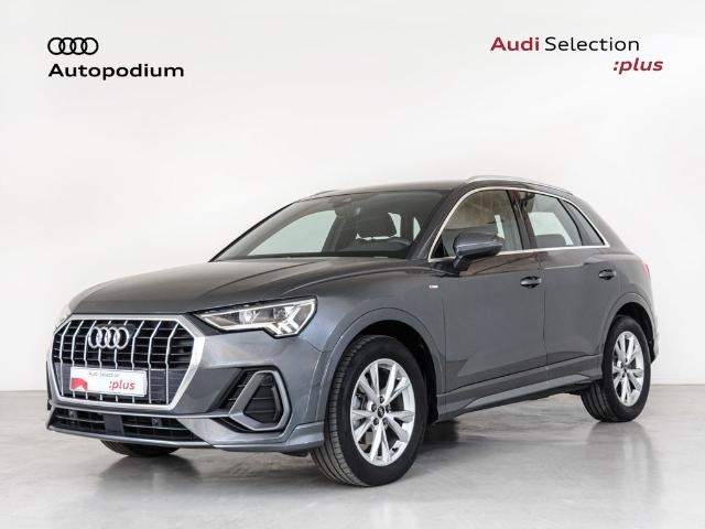 AudiQ3 S line 35 TDI 110 kW (150 CV) S tronic