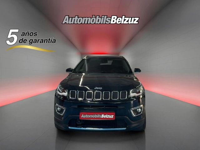 JeepCompass 2.0 Multijet Limited 4x4 AD Auto 103 kW (140 CV) Vehículo usado en Barcelona - 2