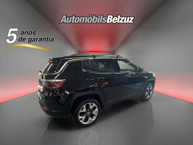 JeepCompass 2.0 Multijet Limited 4x4 AD Auto 103 kW (140 CV) Vehículo usado en Barcelona - 6