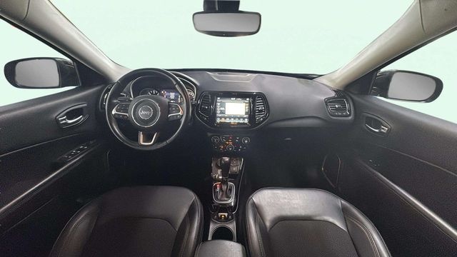 JeepCompass 2.0 Multijet Limited 4x4 AD Auto 103 kW (140 CV) Vehículo usado en Barcelona - 7