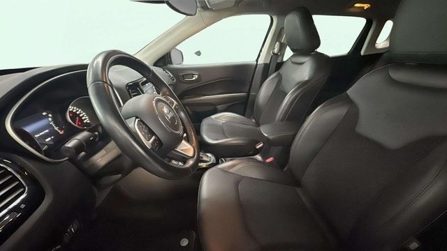 JeepCompass 2.0 Multijet Limited 4x4 AD Auto 103 kW (140 CV) Vehículo usado en Barcelona - 9