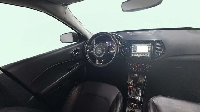 JeepCompass 2.0 Multijet Limited 4x4 AD Auto 103 kW (140 CV) Vehículo usado en Barcelona - 11