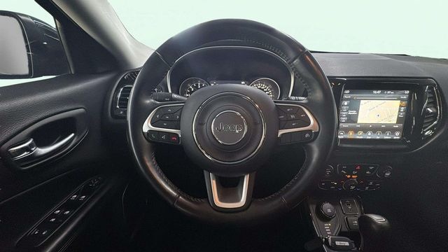 JeepCompass 2.0 Multijet Limited 4x4 AD Auto 103 kW (140 CV) Vehículo usado en Barcelona - 12