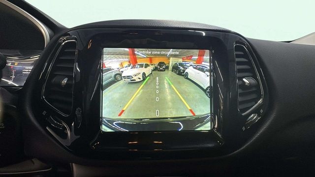 JeepCompass 2.0 Multijet Limited 4x4 AD Auto 103 kW (140 CV) Vehículo usado en Barcelona - 16