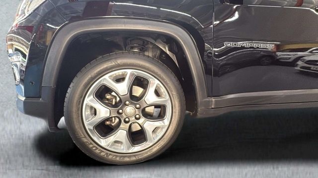 JeepCompass 2.0 Multijet Limited 4x4 AD Auto 103 kW (140 CV) Vehículo usado en Barcelona - 18