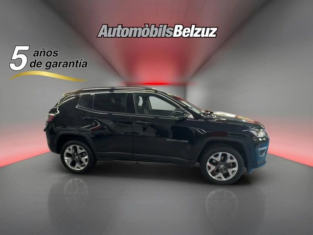 JeepCompass 2.0 Multijet Limited 4x4 AD Auto 103 kW (140 CV) Vehículo usado en Barcelona - 21