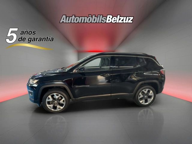 JeepCompass 2.0 Multijet Limited 4x4 AD Auto 103 kW (140 CV) Vehículo usado en Barcelona - 22