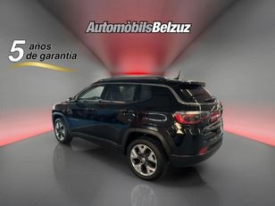 Jeep Compass 2.0 Multijet Limited 4x4 AD Auto 103 kW (140 CV)