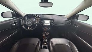 Jeep Compass 2.0 Multijet Limited 4x4 AD Auto 103 kW (140 CV) Jeep Compass 2.0 Multijet Limited 4x4 AD Auto 103 kW (140 CV)