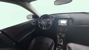 Jeep Compass 2.0 Multijet Limited 4x4 AD Auto 103 kW (140 CV) Jeep Compass 2.0 Multijet Limited 4x4 AD Auto 103 kW (140 CV)